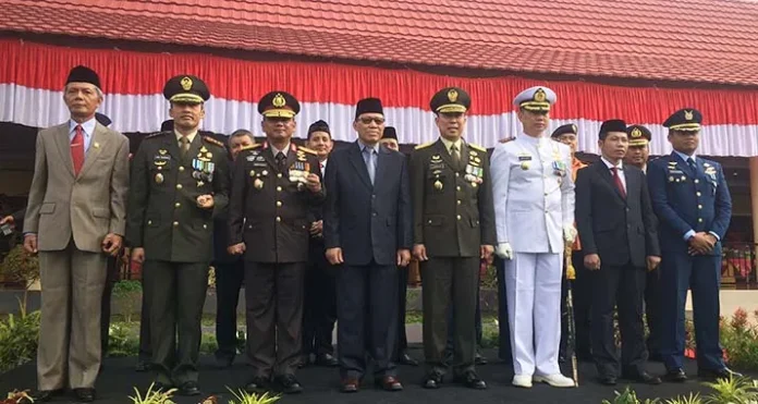 HUT Bhayangkara ke-71, Kapolda Sultra: Negara Tak Boleh Kalah dari Pelaku Teror