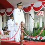 Peringati HUT ke 58, Bupati Harapkan Muna Menjadi Daerah Mandiri Peringati HUT ke 58, Bupati Harapkan Muna Menjadi Daerah Mandiri