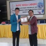 Resmi Terbentuk, IAI Butur Gelar Rakercab Perdana Resmi Terbentuk, IAI Butur Gelar Rakercab Perdana