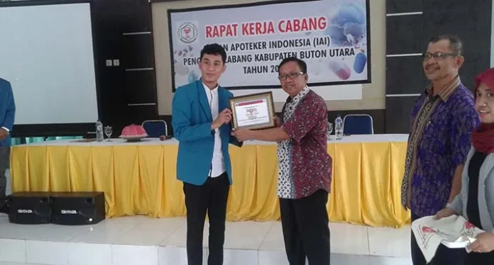 iai_butur Resmi Terbentuk, IAI Butur Gelar Rakercab Perdana