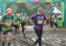 Yuk Belari dengan Latar Belakang Alam di Ijen Green Run 2017 Yuk Belari dengan Latar Belakang Alam di Ijen Green Run 2017