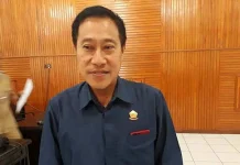 Dewan Nilai Data Penerima Jamkesda di Kendari Tidak Jelas Anggota Komisi III DPRD Kota Kendari Ilham Hamra