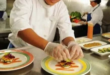 Istana Cari Koki yang Jago Olah Ikan ilustrasi koki