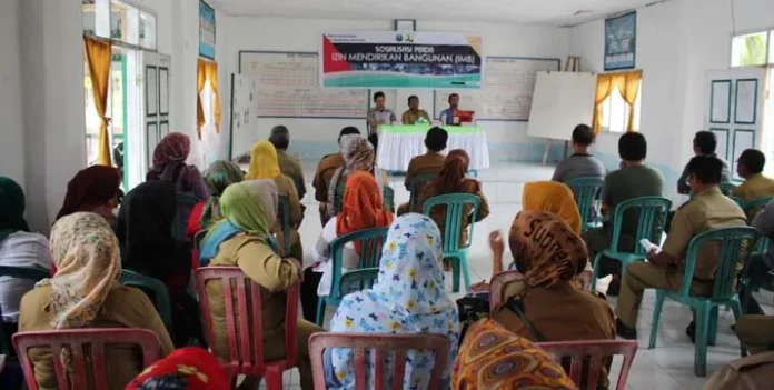 Banyak Warga Kaledupa Miliki Status Tanah HGB