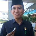 Ketua DPRD Konsel : Ridwan Bae Harga Mati Ketua DPRD Kabupaten Konawe Selatan (Konsel) Sulawesi Tenggara (Sultra) Irham Kalenggo