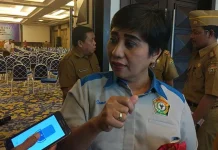 Pj Sekda Sultra Himbau ASN Tetap Netral di Pilkada 2018 Kepala Badan Pengelola Keuangan dan Aset Daerah (BPKAD) Isma