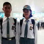 Cerita Ita Safitri, Anak Petani di Konsel yang Lolos Paskibraka Nasional Cerita Ita Safitri, Anak Petani di Konsel yang Lolos Paskibraka Nasional