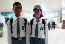 Cerita Ita Safitri, Anak Petani di Konsel yang Lolos Paskibraka Nasional Cerita Ita Safitri, Anak Petani di Konsel yang Lolos Paskibraka Nasional