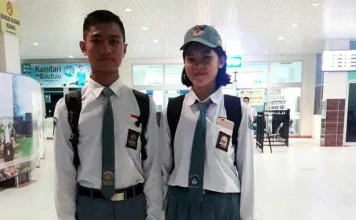 Cerita Ita Safitri, Anak Petani di Konsel yang Lolos Paskibraka Nasional Cerita Ita Safitri, Anak Petani di Konsel yang Lolos Paskibraka Nasional