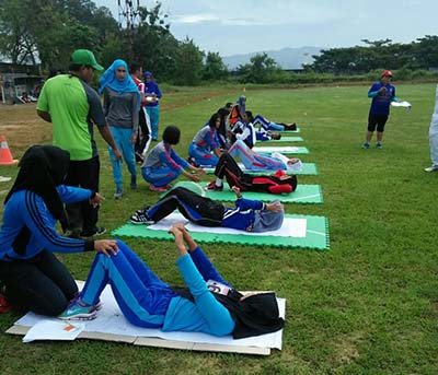 Cerita Ita Safitri, Anak Petani di Konsel yang Lolos Paskibraka Nasional