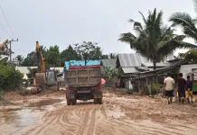Tahun Ini, Pemda Konawe Prioritaskan Pengaspalan Jalan Tahun Ini, Pemda Konawe Perioritaskan Pengaspalan Jalan