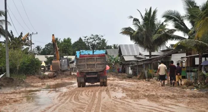 Tahun Ini, Pemda Konawe Perioritaskan Pengaspalan Jalan