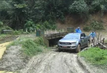 Perbaiki Jalan di Latoma, Pemda Konawe Ajukan Anggaran Rp. 3 M Perbaiki Jalan di Latoma, Pemda Konawe Ajukan Anggaran Rp. 3 M