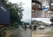 Lokalisasi Peti Kemas Atau Jalan Hancur Lebur Lokalisasi Peti Kemas Atau Jalan Hancur Lebur