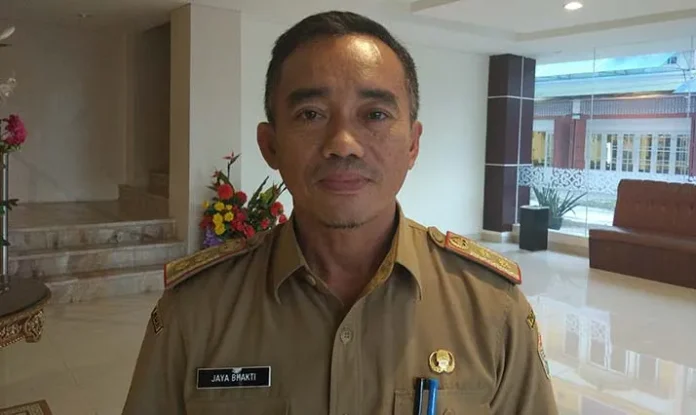 jaya_bakti Kepala Dispora Provinsi Sultra Jaya Bakti