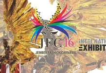 Menpar Arief Yahya Luncurkan Jember Fashion Carnaval 2017 Jember Fashion Carnaval 2017