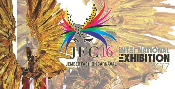 Jember Fashion Carnaval 2017