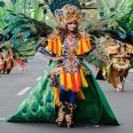 Wow, Jember Fashion Carnaval Bakal Tampil di Jakarta Jember Fashion Carnaval 2017