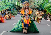 Wow, Jember Fashion Carnaval Bakal Tampil di Jakarta Jember Fashion Carnaval 2017