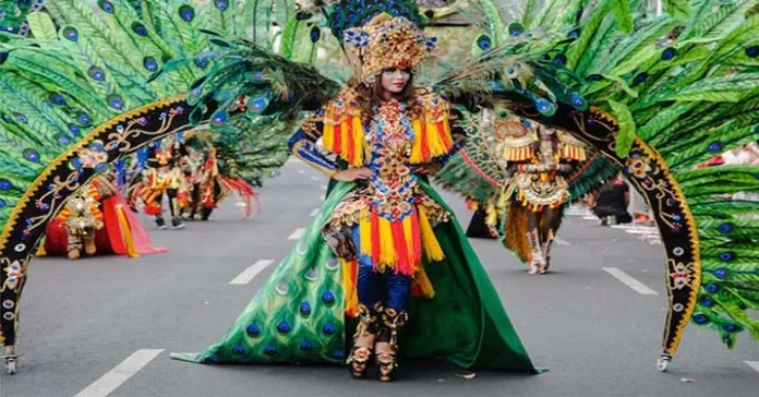 Jember Fashion Carnaval 2017
