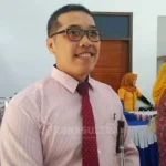 Realisasi Pajak 2017 di Sultra Naik, Target 2018 Turun Kepala Kantor Pelayanan Pajak (KPP) Pratama, Joko Rahutomo