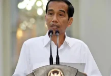 Presiden Coret Pembangunan Bendungan Pelosika di Konawe Tahun 2019 Presiden Jokowi Apresiasi Capaian Wisman via Facebook