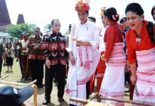 Presiden Jokowi Hadir ke Sumba, Pariwisata NTT Makin Nge-Hits Presiden Jokowi Hadir ke Sumba, Pariwisata NTT Makin Nge-Hits