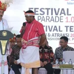 Presiden Jokowi Minta Promosi Wisata Sumba Dikelola secara Modern Presiden Jokowi Minta Promosi Wisata Sumba Dikelola secara Modern