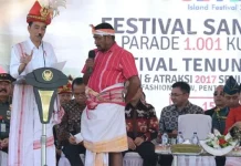 Presiden Jokowi Minta Promosi Wisata Sumba Dikelola secara Modern Presiden Jokowi Minta Promosi Wisata Sumba Dikelola secara Modern