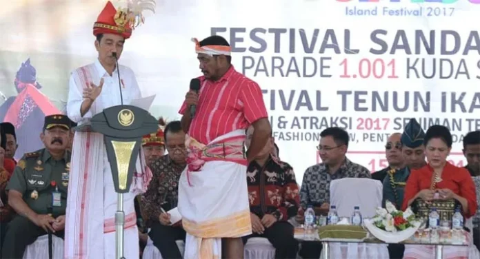 Presiden Jokowi Minta Promosi Wisata Sumba Dikelola secara Modern