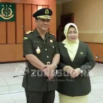 Ini Pesan Jaksa Agung untuk Kajati Baru Sultra Ini Pesan Jaksa Agung untuk Kajati Baru Sultra