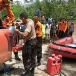 Kakek 60 Tahun Tenggelam di Sungai Konaweeha Kakek 60 Tahun Tenggelam di Sungai Konaweeha