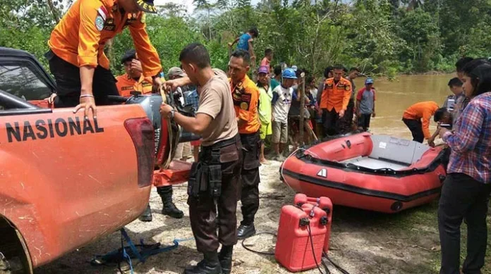 Kakek 60 Tahun Tenggelam di Sungai Konaweeha