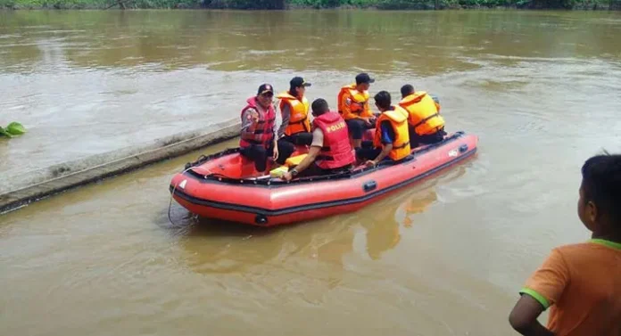 Begini Kronologis Kakek 60 Tahun yang Tenggelam di Sungai Konaweeha