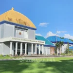 Pj Gubernur Sultra Kemungkinan Dilantik di Kendari Kantor Gubernur Sultra