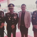 Polda Sultra Dukung Tim Tinju Sultra Berlaga di Kejurnas Kapolri Cup Polda Sultra Dukung Tim Tinju Sultra Berlaga di Kejurnas Kapolri Cup