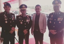 Polda Sultra Dukung Tim Tinju Sultra Berlaga di Kejurnas Kapolri Cup Polda Sultra Dukung Tim Tinju Sultra Berlaga di Kejurnas Kapolri Cup