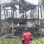 Ditinggal Pemiliknya ke Pesta, Satu Rumah di Kolaka Ludes Terbakar Ditinggal Pemiliknya ke Pesta, Satu Rumah di Kolaka Ludes Terbakar