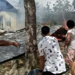 Satu Rumah DiKoltim, Ludes Dilalap Sijago Merah Satu Rumah DiKoltim, Ludes Dilalap Sijago Merah