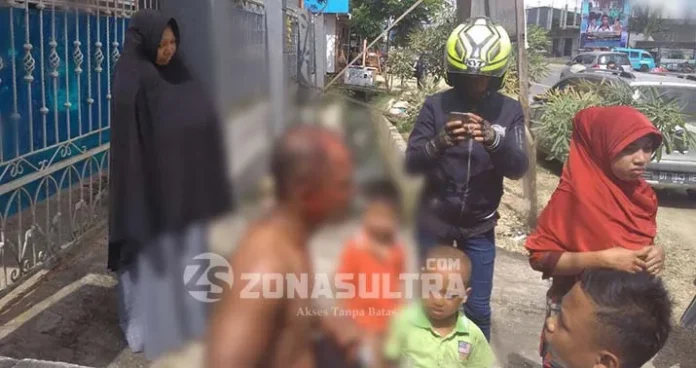 Dikira Hendak Melawan, Satpol PP Keroyok Pedagang
