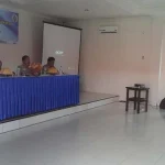 Kades dan Perangkat Se-Kecamatan Kulisusu Dilatih Pengelolaan Keuangan Desa Kades dan Perangkat Se-Kecamatan Kulisusu Dilatih Pengelolaan Keuangan Desa