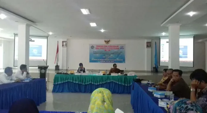 Gelar KKN Tematik, IAIN Kendari Gandeng BKKBN