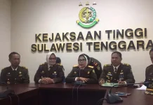 Kejati Sultra Akui Telah Kantongi Nama Calon Tersangka DAK Muna Kejati Sultra Akui Telah Kantongi Nama Calon Tersangka DAK Muna
