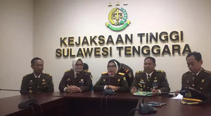 Kejati Sultra Akui Telah Kantongi Nama Calon Tersangka DAK Muna