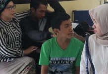 Pelaku KDRT di Wakatobi Resmi Ditahan Pelaku KDRT di Wakatobi Resmi Ditahan