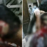 Tolak Beri Uang, Tukang Ojek Dikeroyok 3 Lelaki Pakai Senjata Tajam Tolak Beri Uang, Tukang Ojek Dikeroyok 3 Lelaki Pakai Senjata Tajam