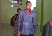 Selidiki Dana Penyertaan Modal di PDAM, KPK Berada di Kantor PU Kota Kendari Selama 2 Jam Selidiki Dana Penyertaan Modal di PDAM, KPK Berada di Kantor PU Kota Kendari Selama 2 Jam