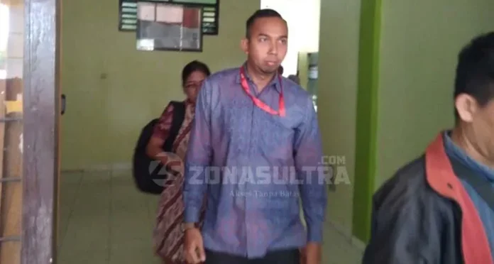 Selidiki Dana Penyertaan Modal di PDAM, KPK Berada di Kantor PU Kota Kendari Selama 2 Jam