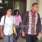 KPK Kembali Datangi Kantor PU Kota Kendari Penyidik KPK Datangi Kantor Dinas PU Kota Kendari