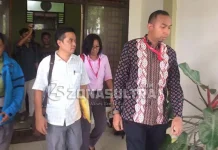 Penyidik KPK Datangi Kantor Dinas PU Kota Kendari Penyidik KPK Datangi Kantor Dinas PU Kota Kendari